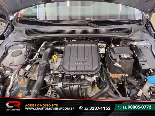 VOLKSWAGEN POLO TRACK 1.0 FLEX 12V 5P 2026