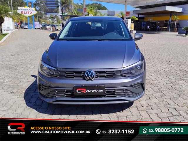 VOLKSWAGEN POLO TRACK 1.0 FLEX 12V 5P 2026