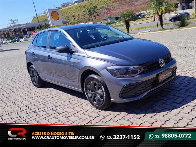 VOLKSWAGEN POLO TRACK 1.0 FLEX 12V 5P 2026