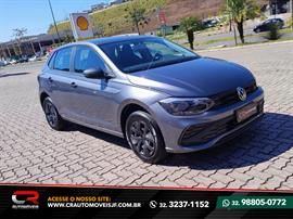 VOLKSWAGEN POLO TRACK 1.0 FLEX 12V 5P 2025/2026