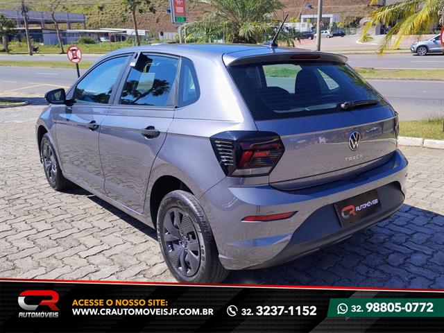 VOLKSWAGEN POLO TRACK 1.0 FLEX 12V 5P 2026