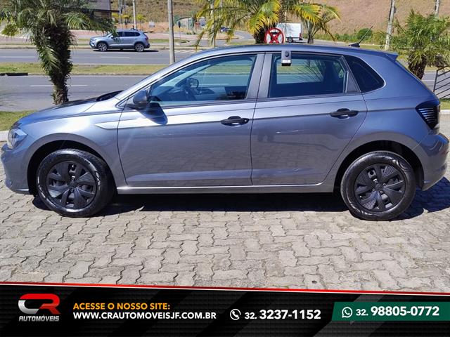 VOLKSWAGEN POLO TRACK 1.0 FLEX 12V 5P 2026