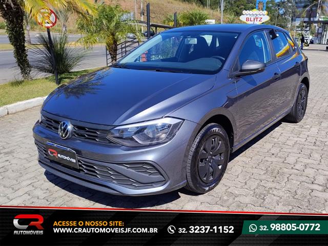 VOLKSWAGEN POLO TRACK 1.0 FLEX 12V 5P 2026