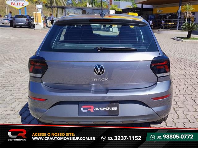VOLKSWAGEN POLO TRACK 1.0 FLEX 12V 5P 2026
