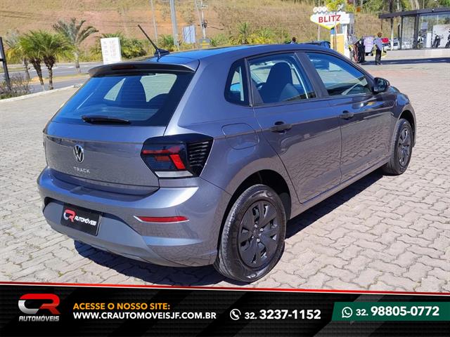 VOLKSWAGEN POLO TRACK 1.0 FLEX 12V 5P 2026