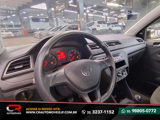 VOLKSWAGEN SAVEIRO ROBUST 1.6 TOTAL FLEX 16V 2025