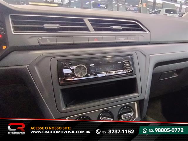 VOLKSWAGEN SAVEIRO ROBUST 1.6 TOTAL FLEX 16V 2025