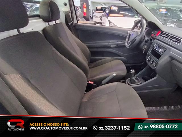 VOLKSWAGEN SAVEIRO ROBUST 1.6 TOTAL FLEX 16V 2025