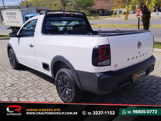 VOLKSWAGEN SAVEIRO ROBUST 1.6 TOTAL FLEX 16V 2025