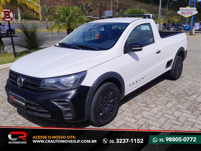 VOLKSWAGEN SAVEIRO ROBUST 1.6 TOTAL FLEX 16V 2025