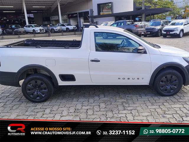 VOLKSWAGEN SAVEIRO ROBUST 1.6 TOTAL FLEX 16V 2025