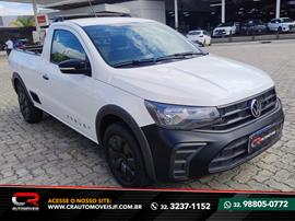 VOLKSWAGEN SAVEIRO ROBUST 1.6 TOTAL FLEX 16V 2024/2025
