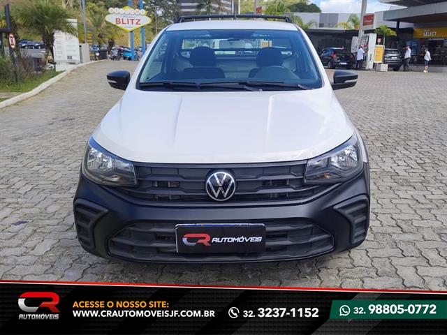 VOLKSWAGEN SAVEIRO ROBUST 1.6 TOTAL FLEX 16V 2025