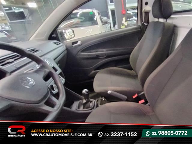 VOLKSWAGEN SAVEIRO ROBUST 1.6 TOTAL FLEX 16V 2025