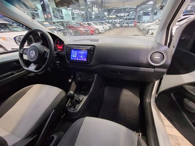 VOLKSWAGEN UP! TAKE 1.0 T. FLEX 12V 3P 2015