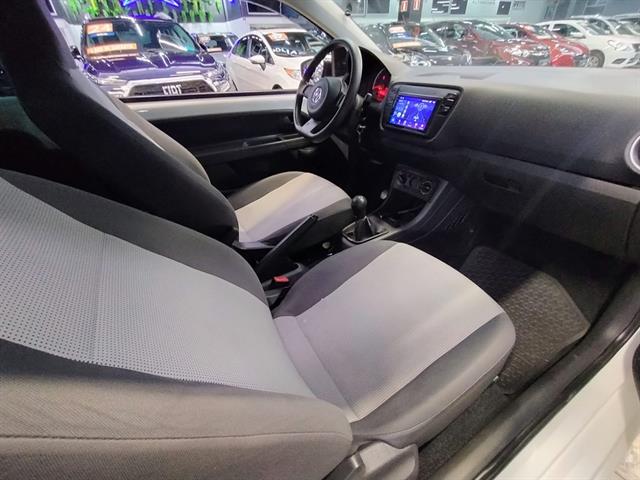 VOLKSWAGEN UP! TAKE 1.0 T. FLEX 12V 3P 2015