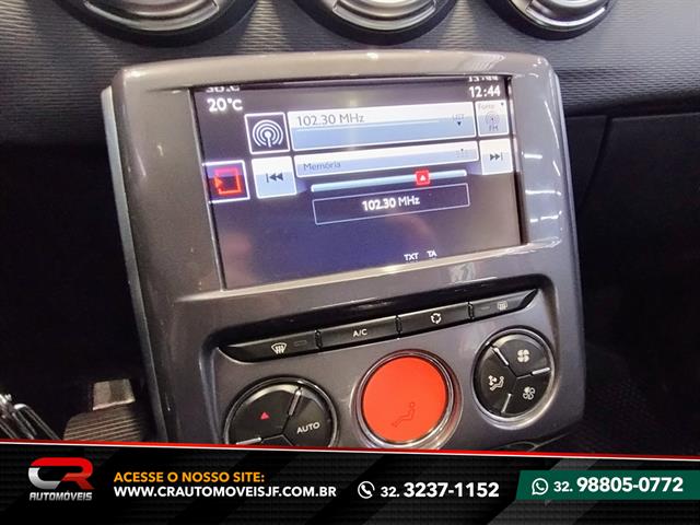 CITROËN C3 EXCL. 1.6 VTI FLEX START 16V 5P AUT. 2017