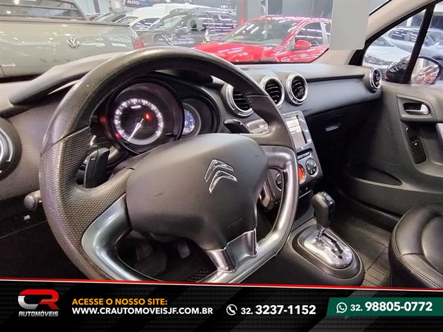 CITROËN C3 EXCL. 1.6 VTI FLEX START 16V 5P AUT. 2017