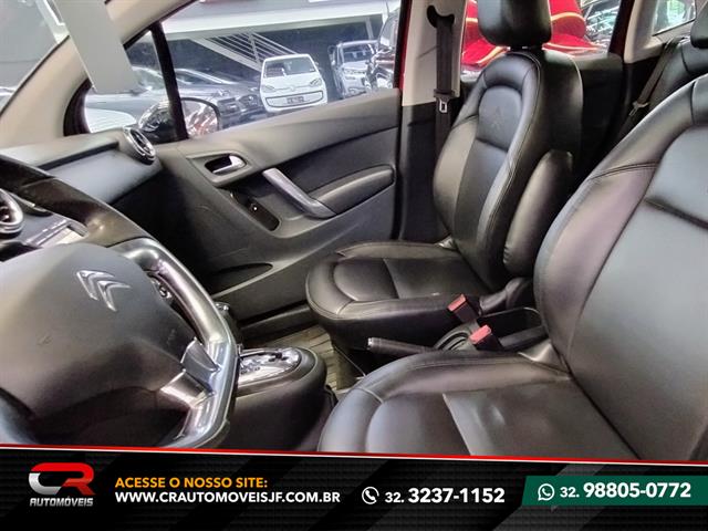 CITROËN C3 EXCL. 1.6 VTI FLEX START 16V 5P AUT. 2017