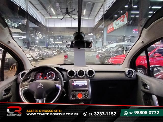 CITROËN C3 EXCL. 1.6 VTI FLEX START 16V 5P AUT. 2017
