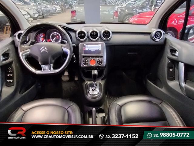 CITROËN C3 EXCL. 1.6 VTI FLEX START 16V 5P AUT. 2017