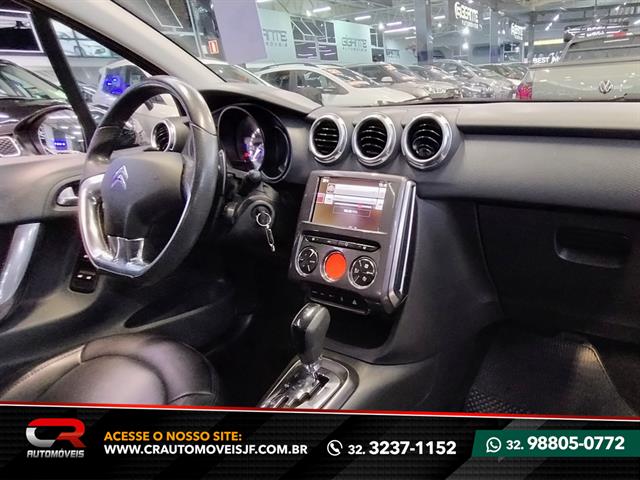 CITROËN C3 EXCL. 1.6 VTI FLEX START 16V 5P AUT. 2017