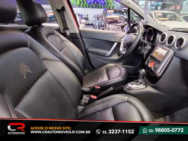 CITROËN C3 EXCL. 1.6 VTI FLEX START 16V 5P AUT. 2017