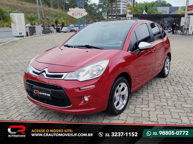 CITROËN C3 EXCL. 1.6 VTI FLEX START 16V 5P AUT. 2017