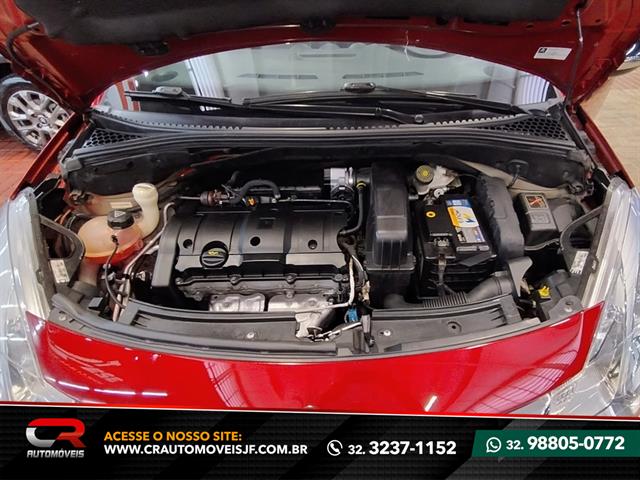 CITROËN C3 EXCL. 1.6 VTI FLEX START 16V 5P AUT. 2017