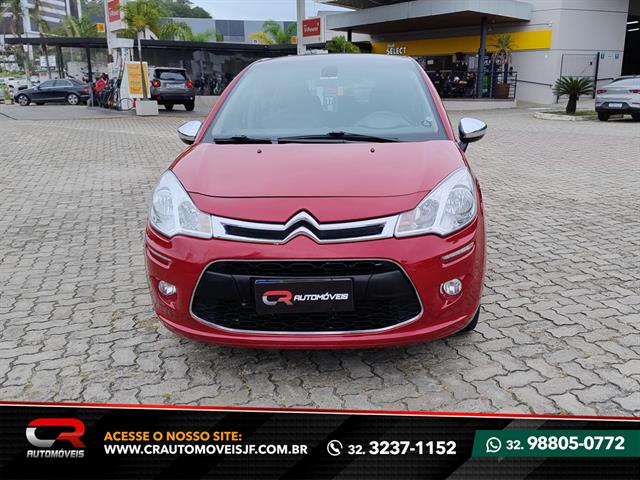 CITROËN C3 EXCL. 1.6 VTI FLEX START 16V 5P AUT. 2017