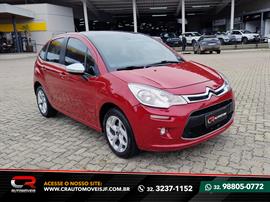 CITROËN C3 EXCL. 1.6 VTI FLEX START 16V 5P AUT. 2016/2017