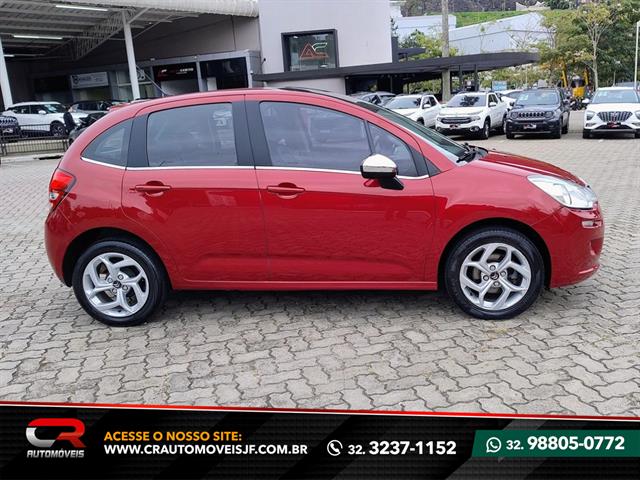 CITROËN C3 EXCL. 1.6 VTI FLEX START 16V 5P AUT. 2017