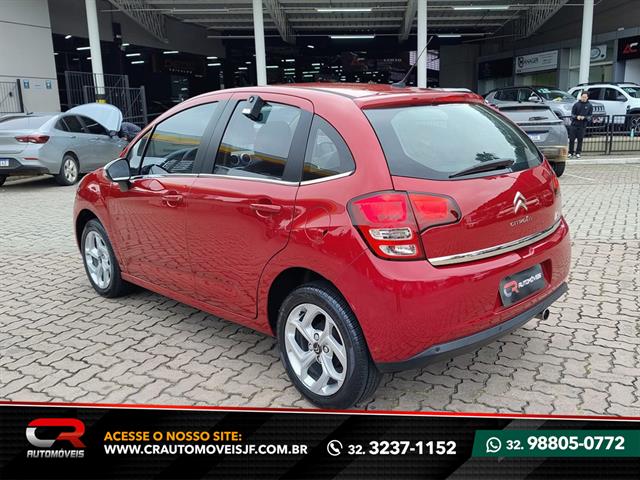 CITROËN C3 EXCL. 1.6 VTI FLEX START 16V 5P AUT. 2017