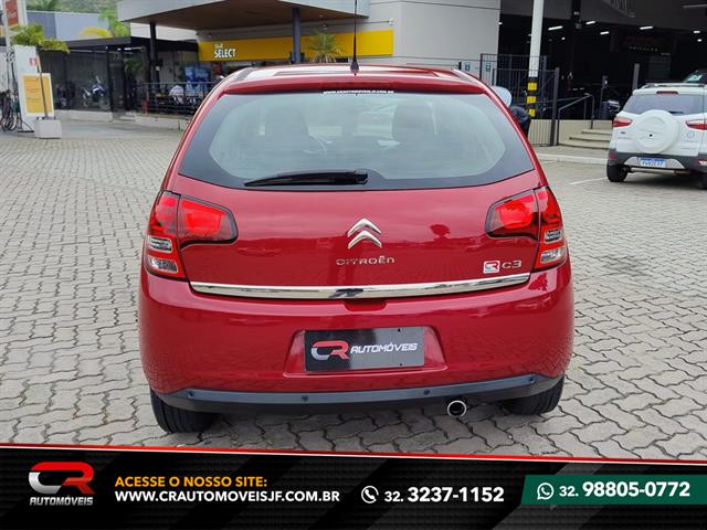 CITROËN C3 EXCL. 1.6 VTI FLEX START 16V 5P AUT. 2017