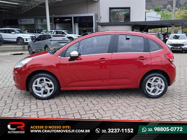 CITROËN C3 EXCL. 1.6 VTI FLEX START 16V 5P AUT. 2017