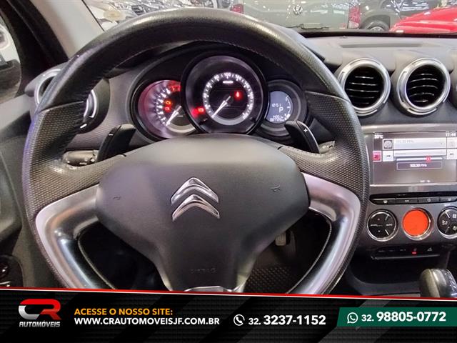 CITROËN C3 EXCL. 1.6 VTI FLEX START 16V 5P AUT. 2017