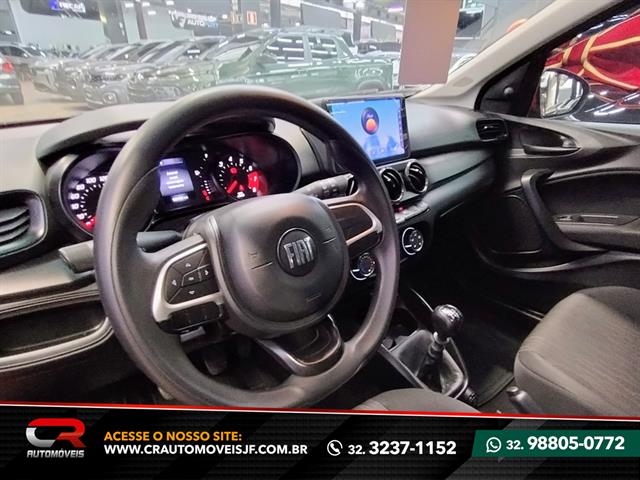 FIAT ARGO 1.0 6V FLEX 2022