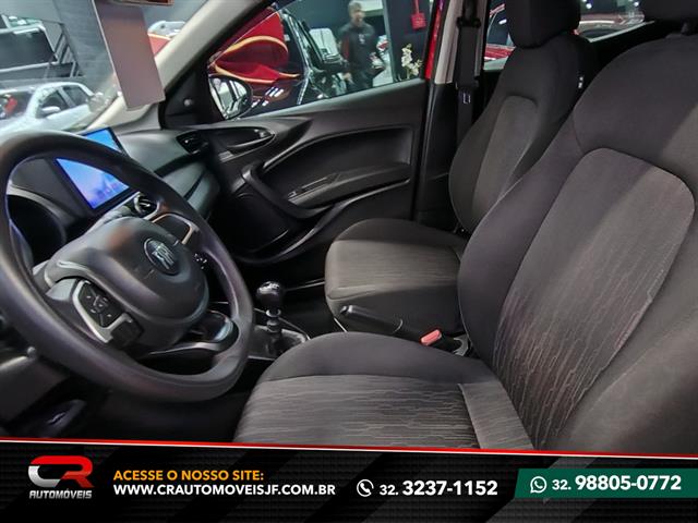 FIAT ARGO 1.0 6V FLEX 2022