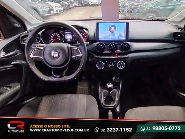 FIAT ARGO 1.0 6V FLEX 2022