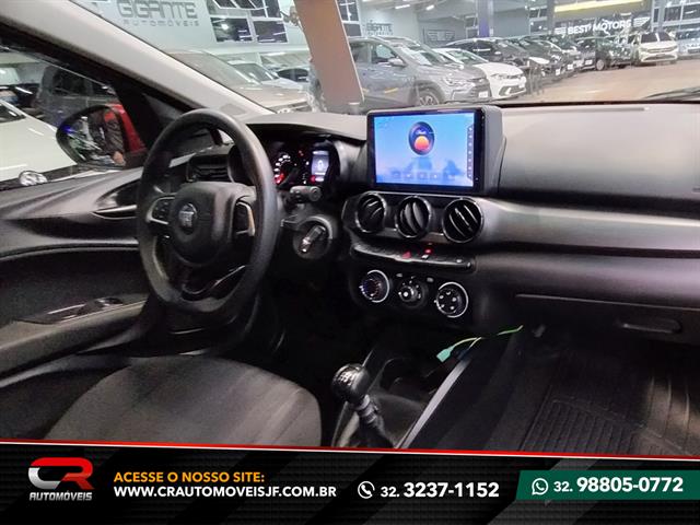 FIAT ARGO 1.0 6V FLEX 2022