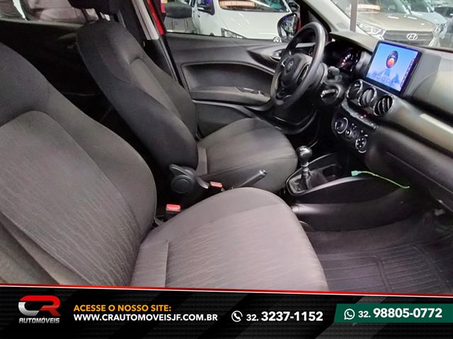 FIAT ARGO 1.0 6V FLEX 2022
