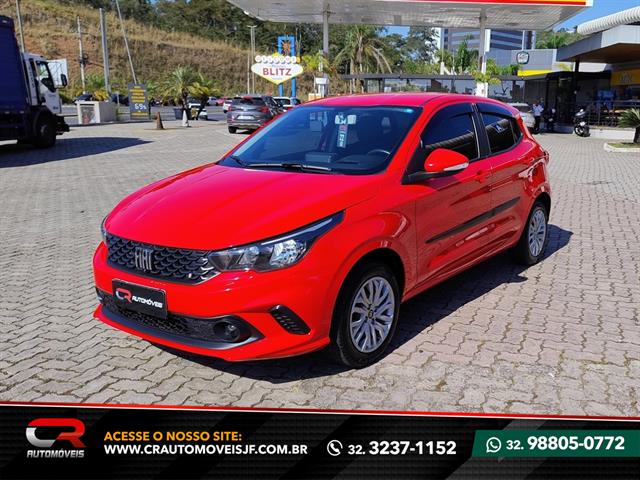 FIAT ARGO 1.0 6V FLEX 2022