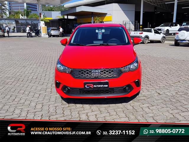 FIAT ARGO 1.0 6V FLEX 2022