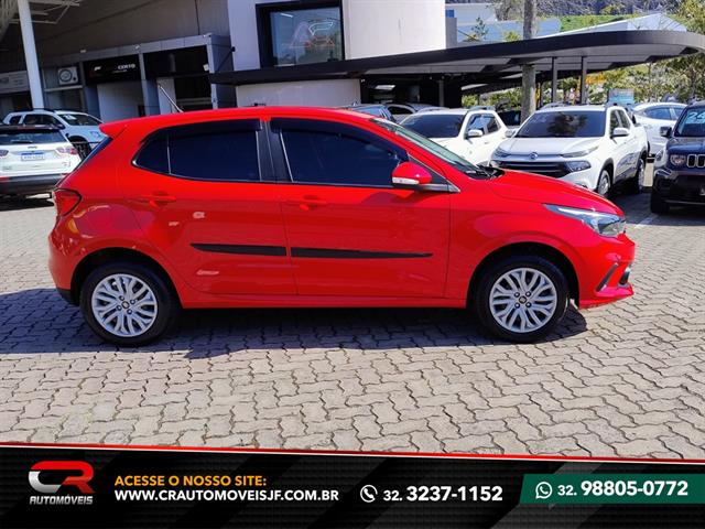 FIAT ARGO 1.0 6V FLEX 2022