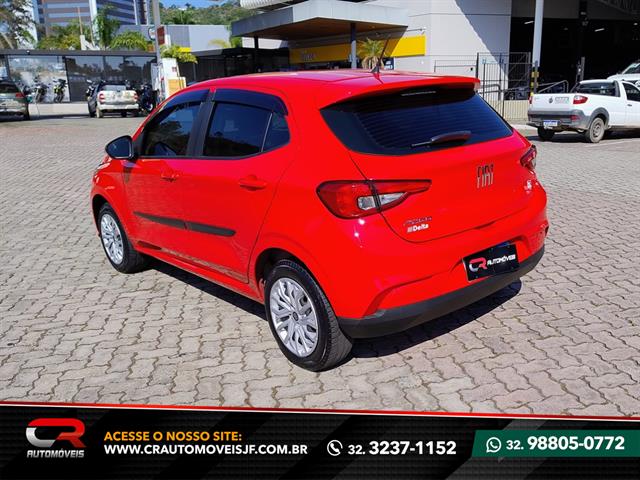FIAT ARGO 1.0 6V FLEX 2022