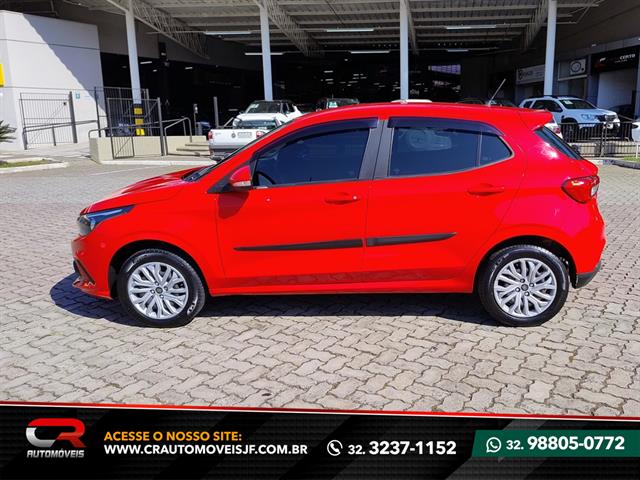 FIAT ARGO 1.0 6V FLEX 2022