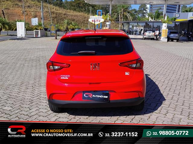 FIAT ARGO 1.0 6V FLEX 2022