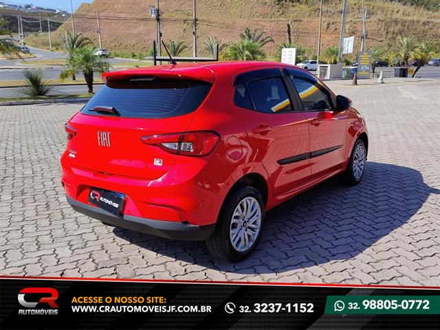 FIAT ARGO 1.0 6V FLEX 2022