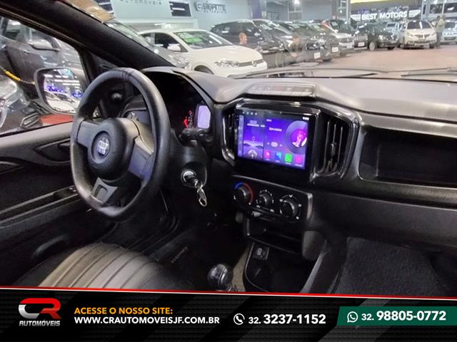 FIAT FIORINO ENDURANCE 1.3 FLEX 8V 2P 2025