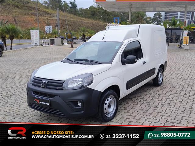 FIAT FIORINO ENDURANCE 1.3 FLEX 8V 2P 2025